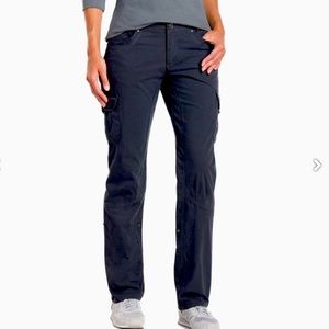 KUHL Splash Roll-up Relaxed Fit Cargo Hiking Pants